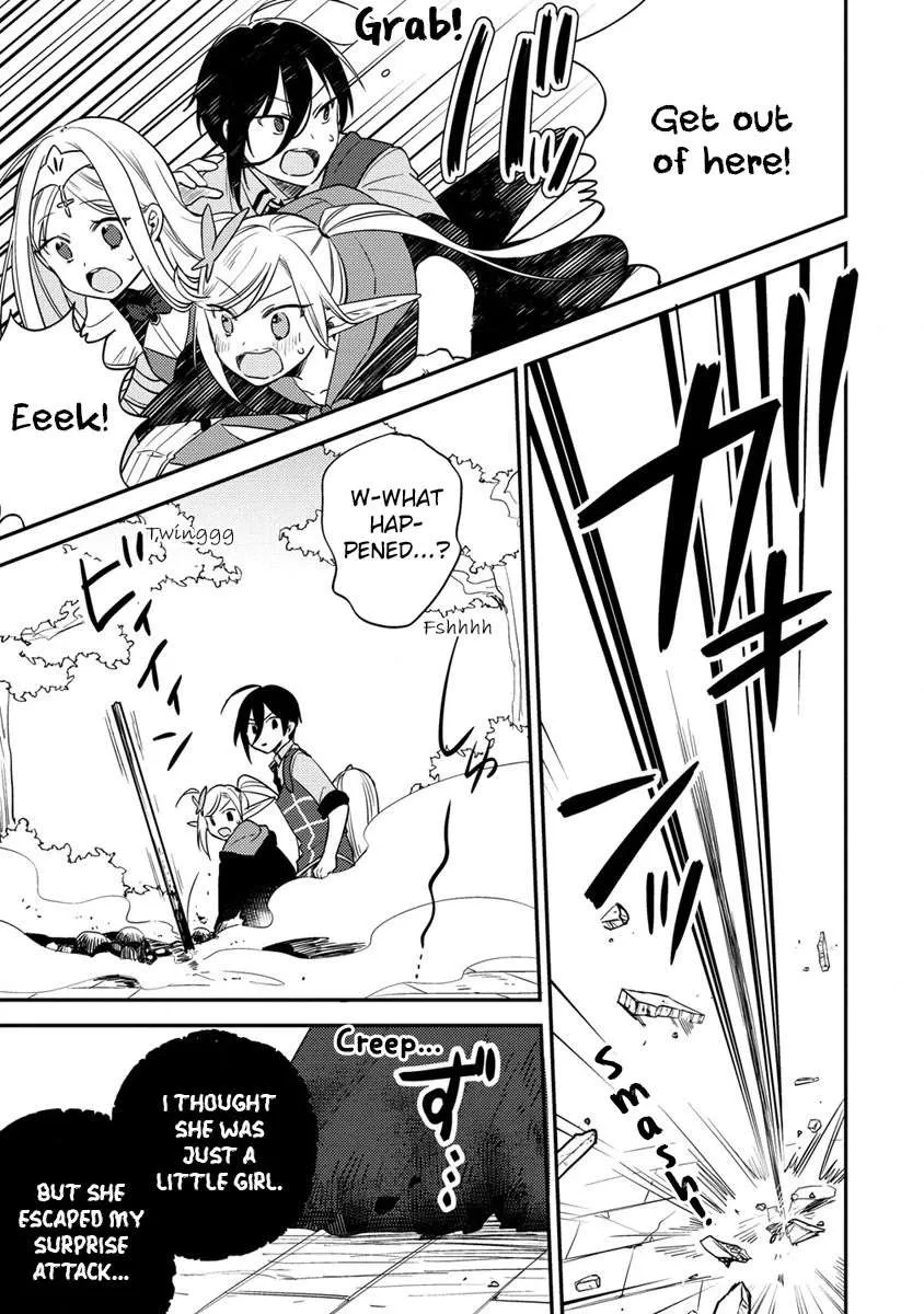 Isekai de Kojiin wo Hiraitakedo, nazeka Darehitori Sudatou to Shinai Ken Chapter 52 page 11 - 