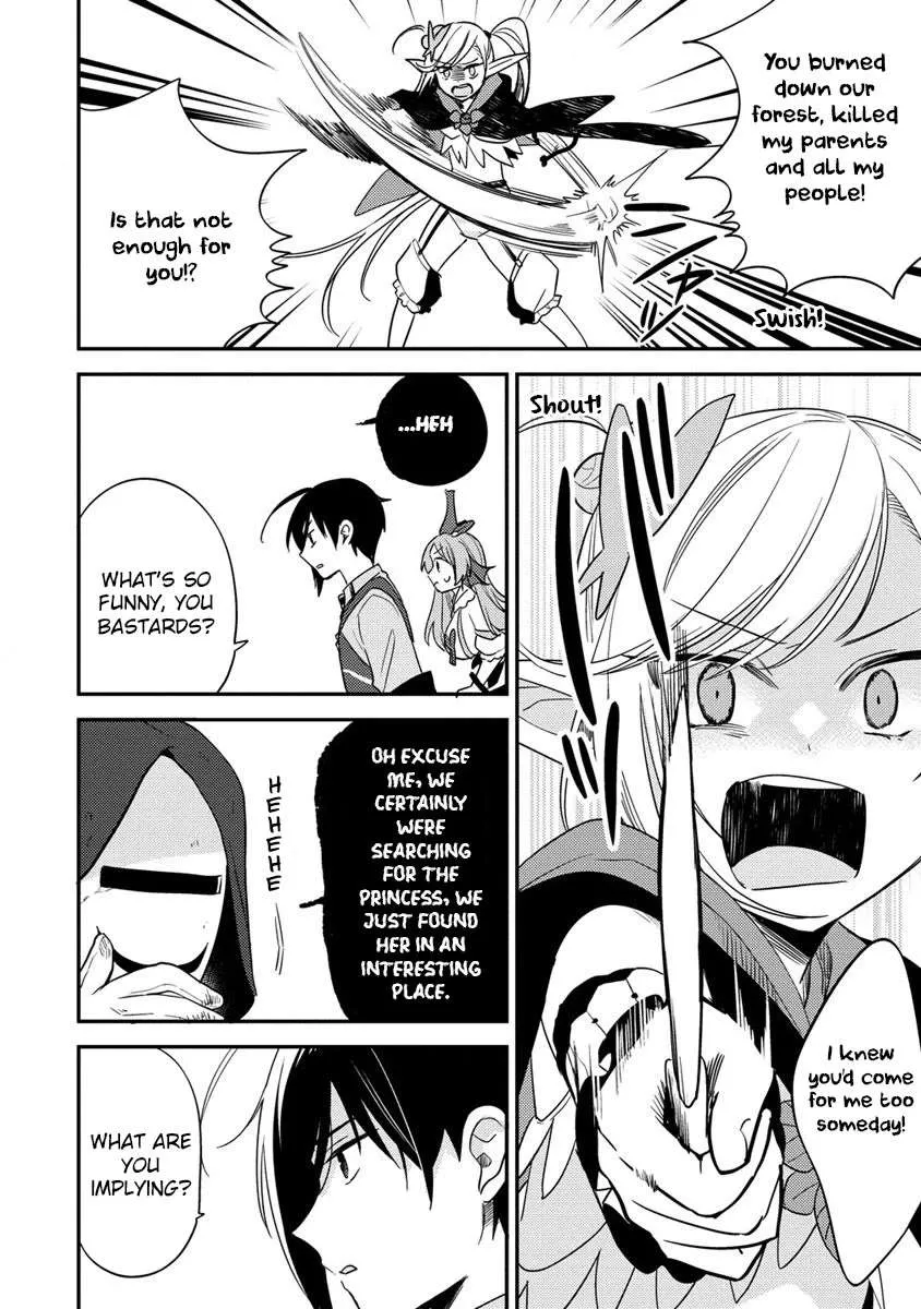Isekai de Kojiin wo Hiraitakedo, nazeka Darehitori Sudatou to Shinai Ken Chapter 52 page 14 - 