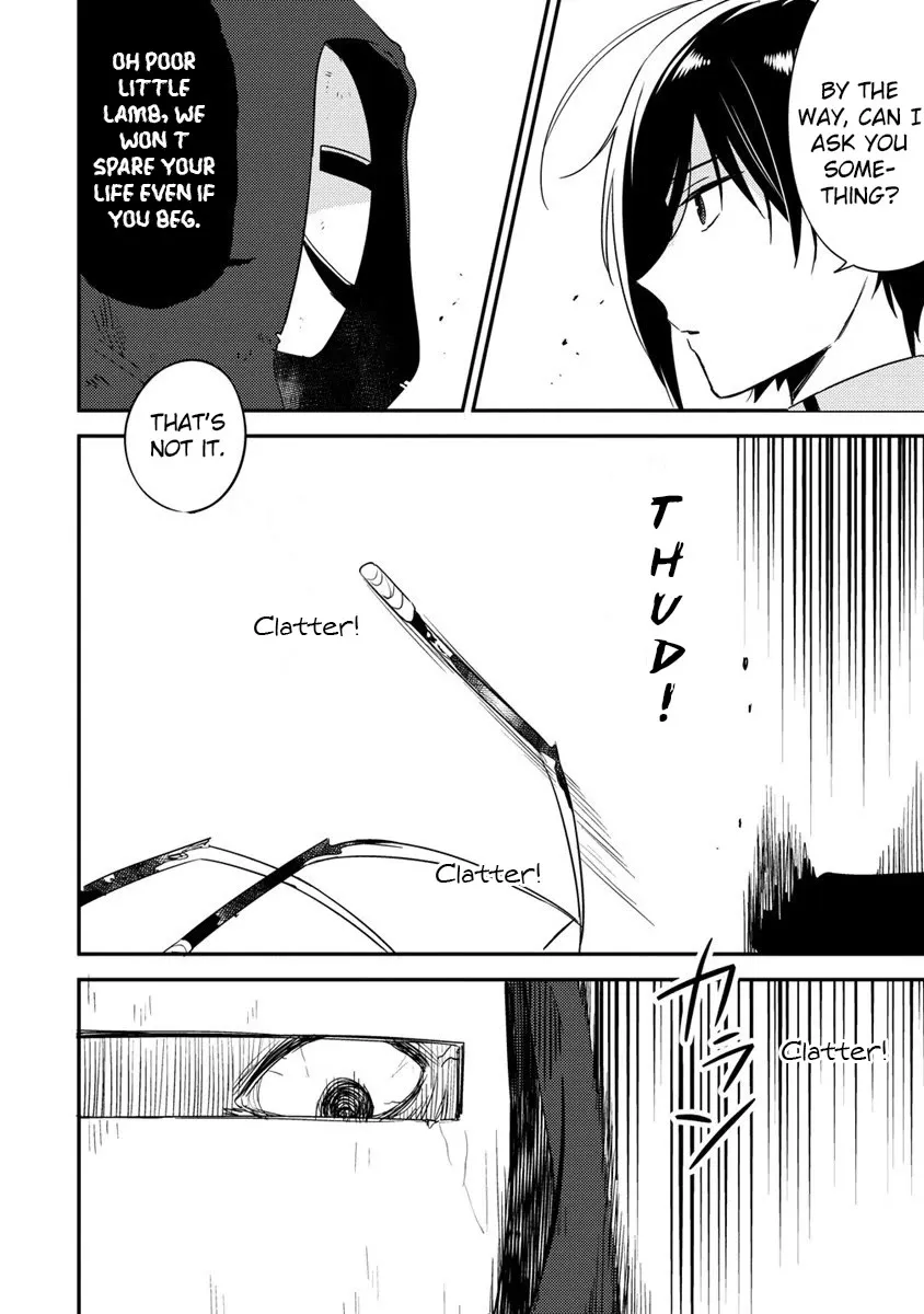 Isekai de Kojiin wo Hiraitakedo, nazeka Darehitori Sudatou to Shinai Ken Chapter 52 page 18 - 
