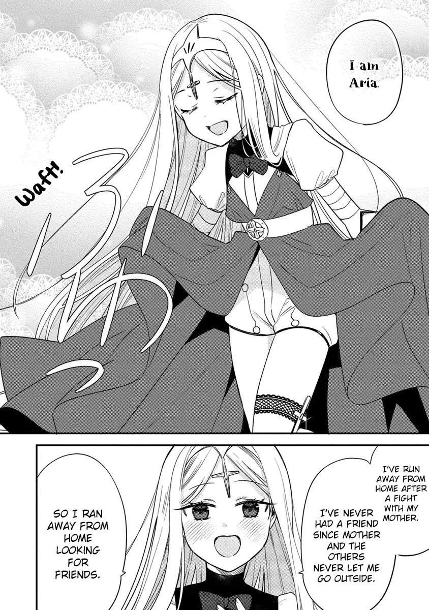 Isekai de Kojiin wo Hiraitakedo, nazeka Darehitori Sudatou to Shinai Ken Chapter 52 page 6 - 