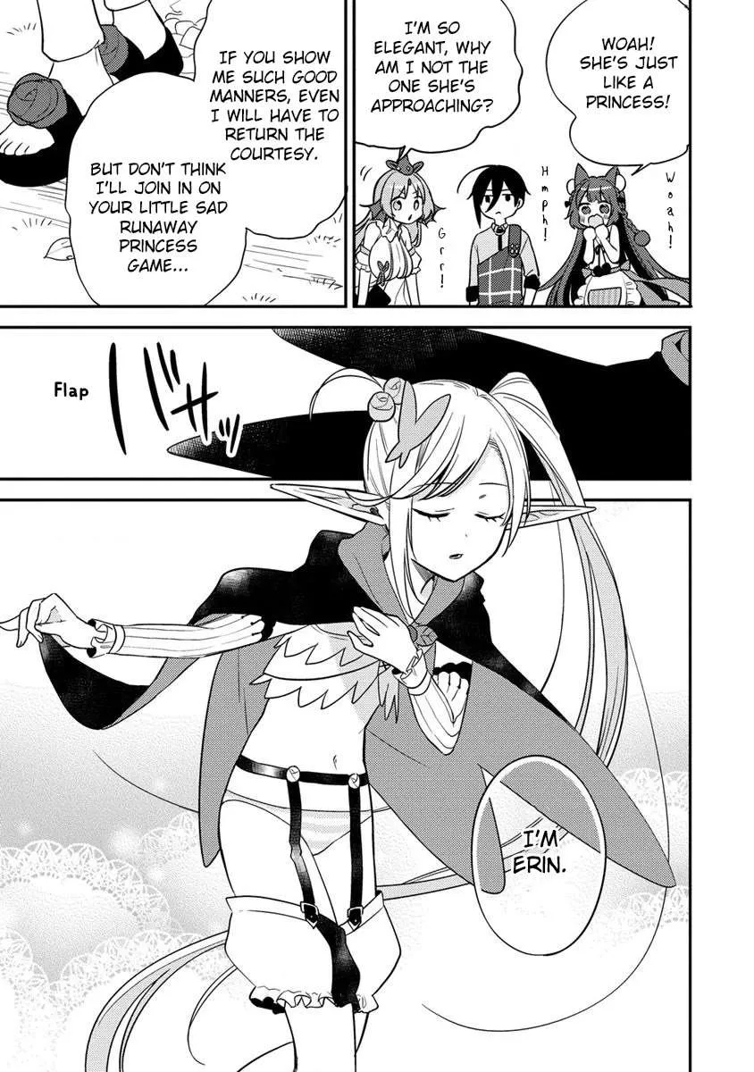 Isekai de Kojiin wo Hiraitakedo, nazeka Darehitori Sudatou to Shinai Ken Chapter 52 page 7 - 