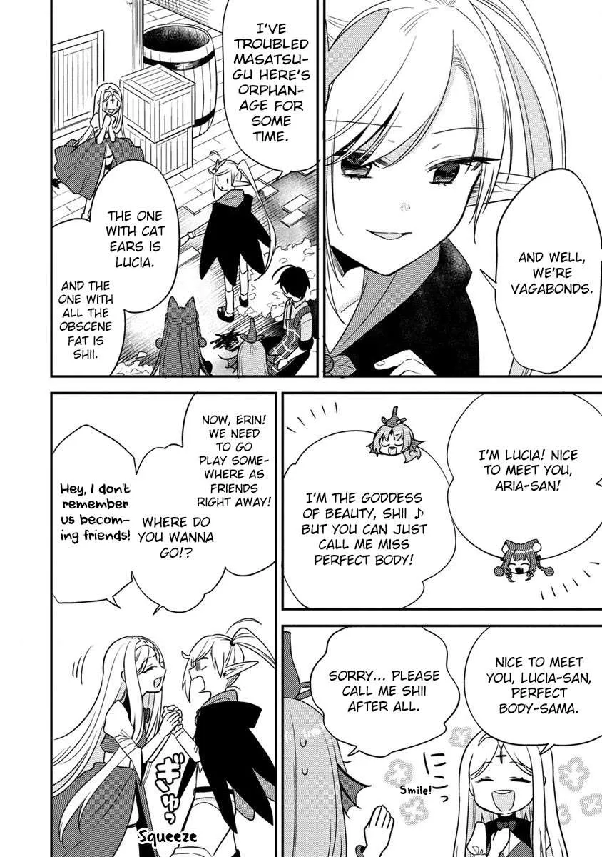 Isekai de Kojiin wo Hiraitakedo, nazeka Darehitori Sudatou to Shinai Ken Chapter 52 page 8 - 
