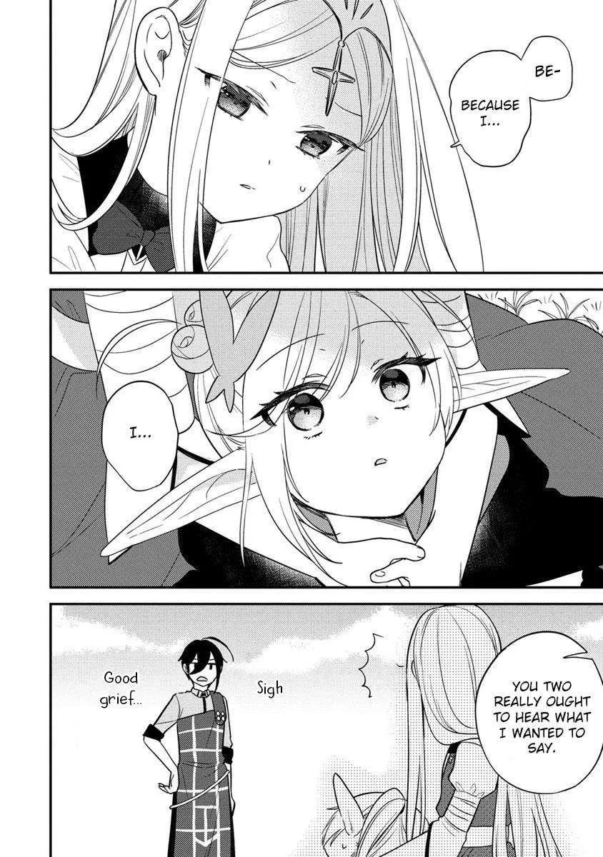 Isekai de Kojiin wo Hiraitakedo, nazeka Darehitori Sudatou to Shinai Ken Chapter 53 page 11 - 