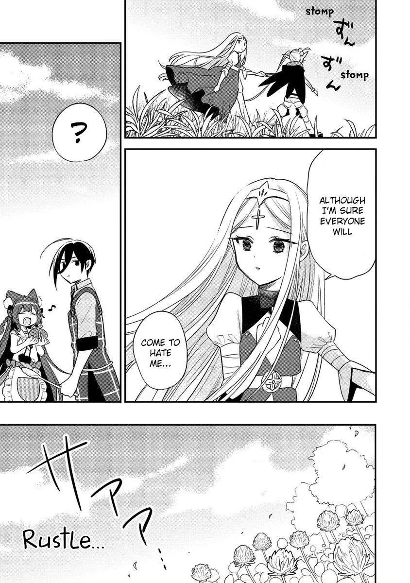 Isekai de Kojiin wo Hiraitakedo, nazeka Darehitori Sudatou to Shinai Ken Chapter 53 page 14 - 