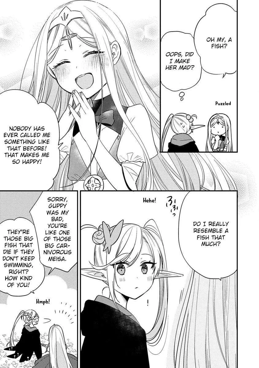 Isekai de Kojiin wo Hiraitakedo, nazeka Darehitori Sudatou to Shinai Ken Chapter 53 page 16 - 