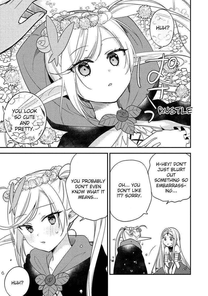 Isekai de Kojiin wo Hiraitakedo, nazeka Darehitori Sudatou to Shinai Ken Chapter 53 page 18 - 