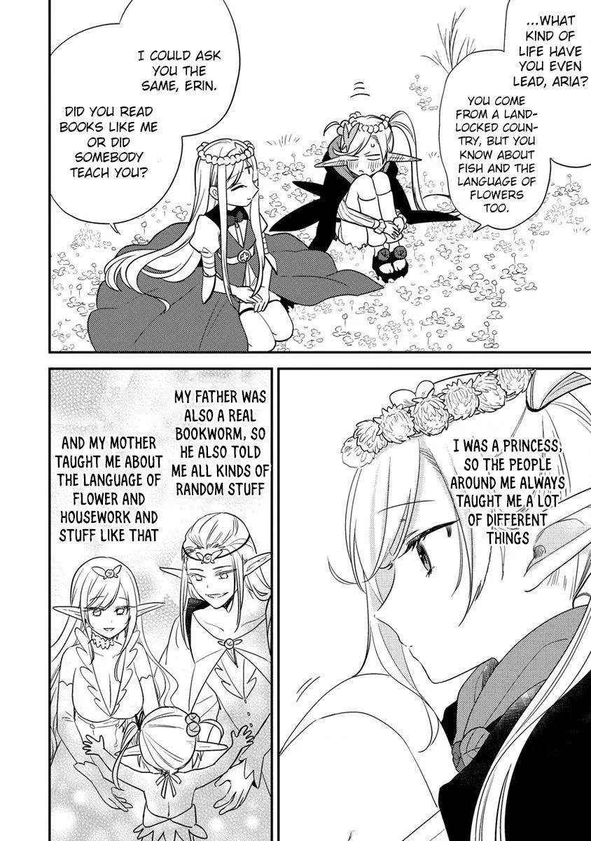 Isekai de Kojiin wo Hiraitakedo, nazeka Darehitori Sudatou to Shinai Ken Chapter 53 page 21 - 