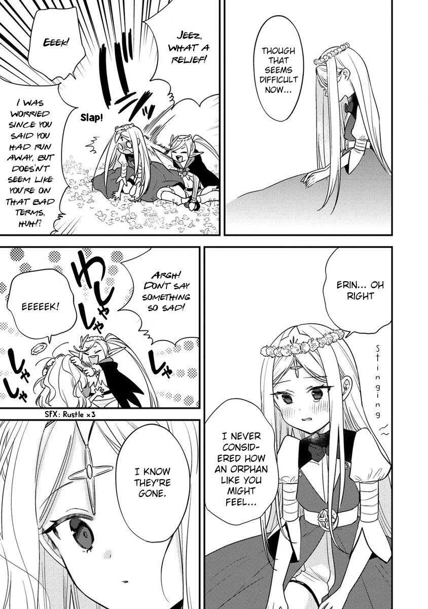Isekai de Kojiin wo Hiraitakedo, nazeka Darehitori Sudatou to Shinai Ken Chapter 53 page 24 - 