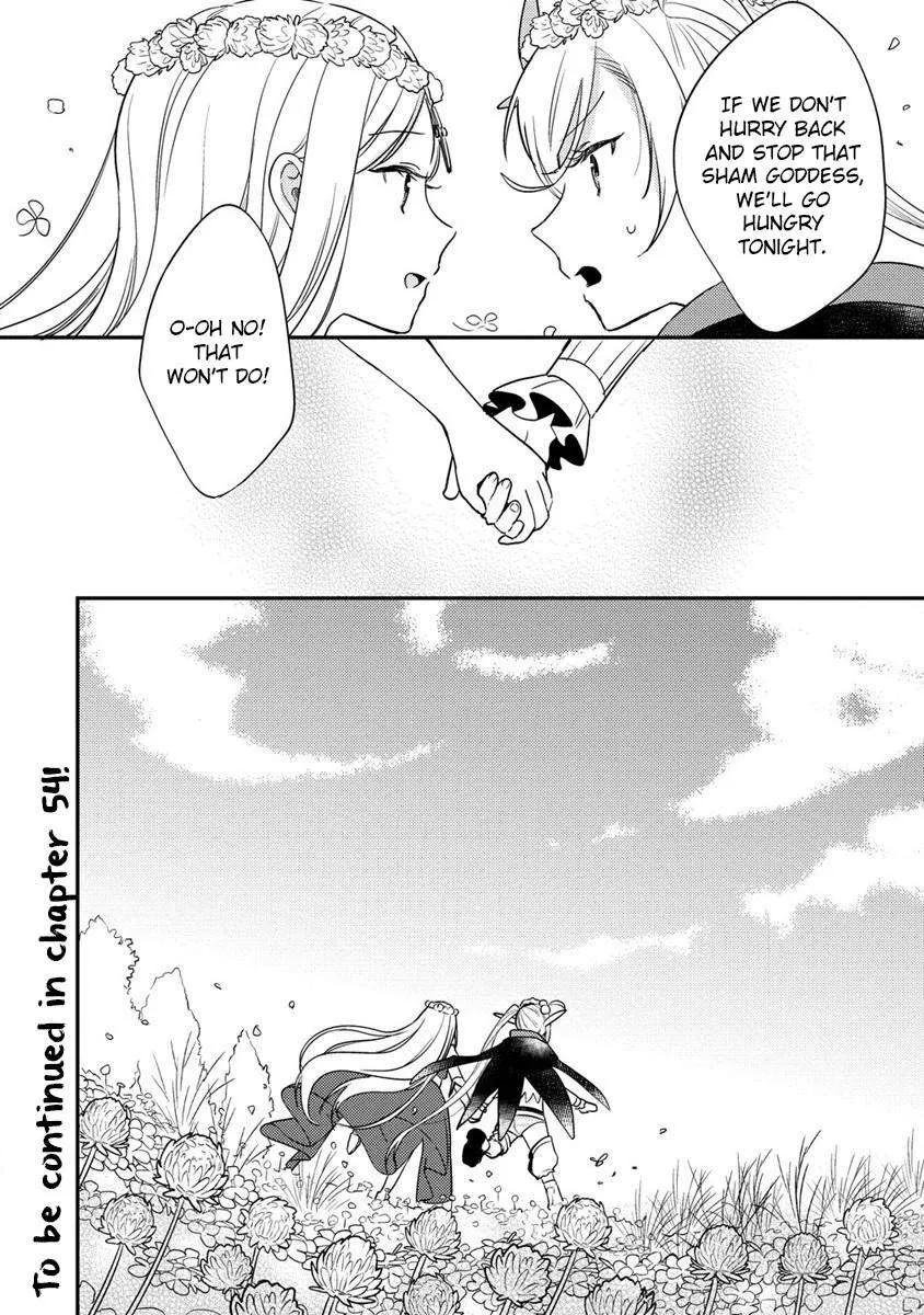 Isekai de Kojiin wo Hiraitakedo, nazeka Darehitori Sudatou to Shinai Ken Chapter 53 page 27 - 