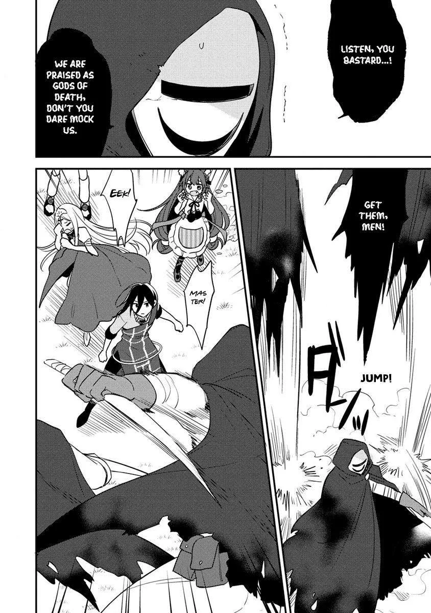 Isekai de Kojiin wo Hiraitakedo, nazeka Darehitori Sudatou to Shinai Ken Chapter 53 page 5 - 