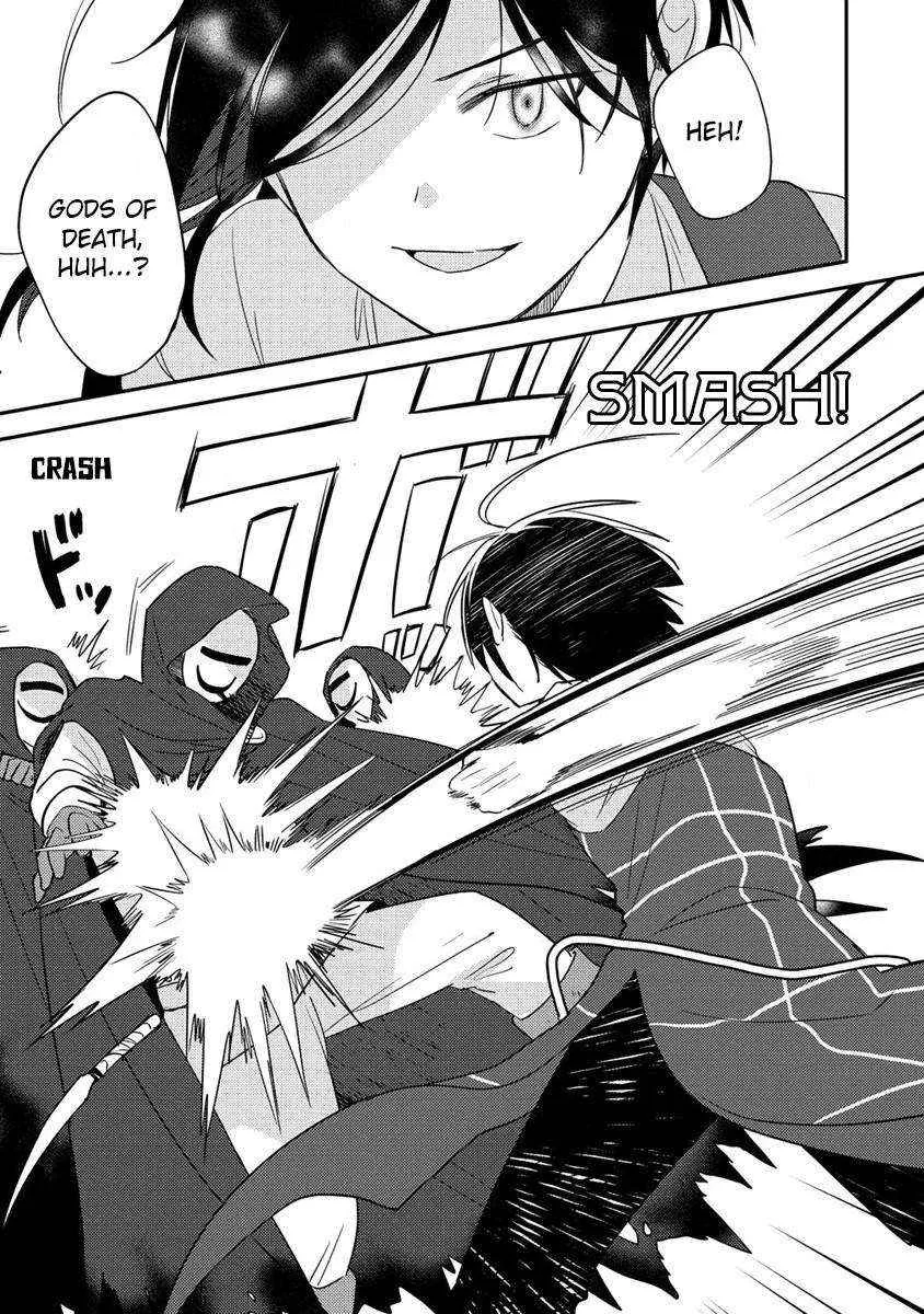 Isekai de Kojiin wo Hiraitakedo, nazeka Darehitori Sudatou to Shinai Ken Chapter 53 page 6 - 