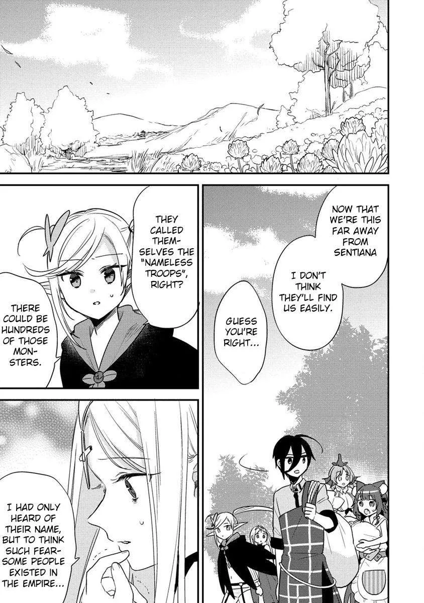 Isekai de Kojiin wo Hiraitakedo, nazeka Darehitori Sudatou to Shinai Ken Chapter 53 page 8 - 