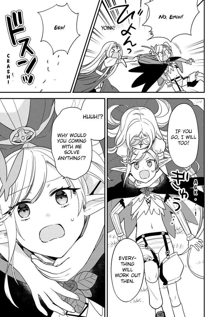 Isekai de Kojiin wo Hiraitakedo, nazeka Darehitori Sudatou to Shinai Ken Chapter 53 page 10 - 