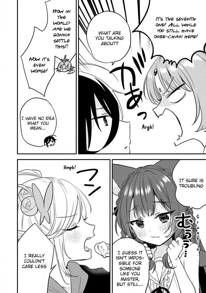 Isekai de Kojiin wo Hiraitakedo, nazeka Darehitori Sudatou to Shinai Ken Chapter 54 page 2 - 
