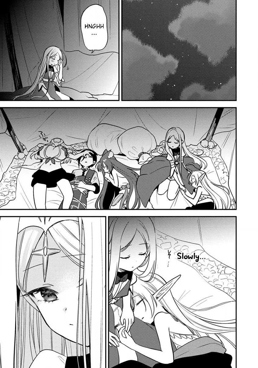 Isekai de Kojiin wo Hiraitakedo, nazeka Darehitori Sudatou to Shinai Ken Chapter 54 page 13 - 