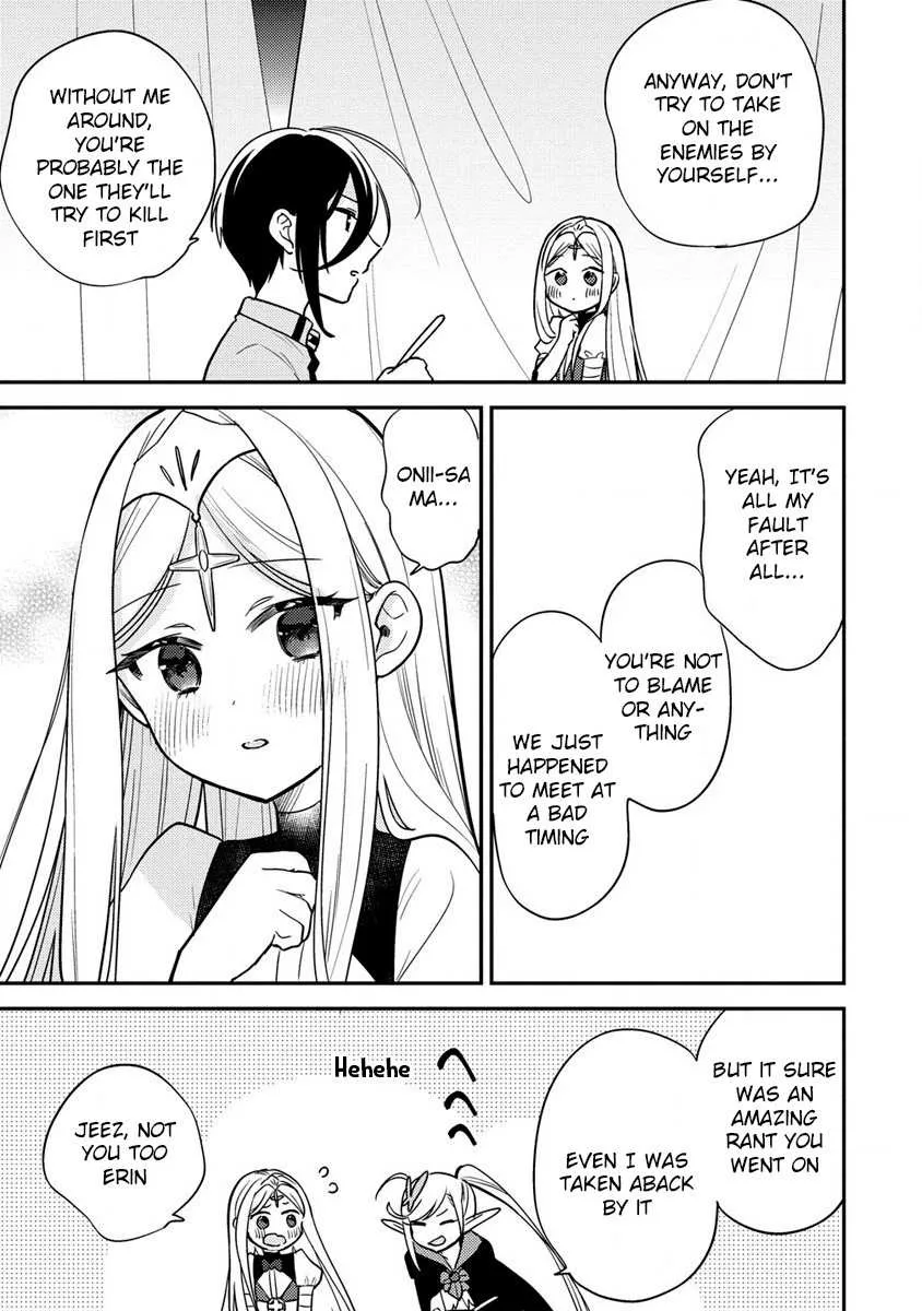 Isekai de Kojiin wo Hiraitakedo, nazeka Darehitori Sudatou to Shinai Ken Chapter 54 page 3 - 