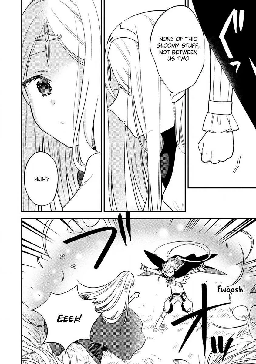 Isekai de Kojiin wo Hiraitakedo, nazeka Darehitori Sudatou to Shinai Ken Chapter 54 page 8 - 