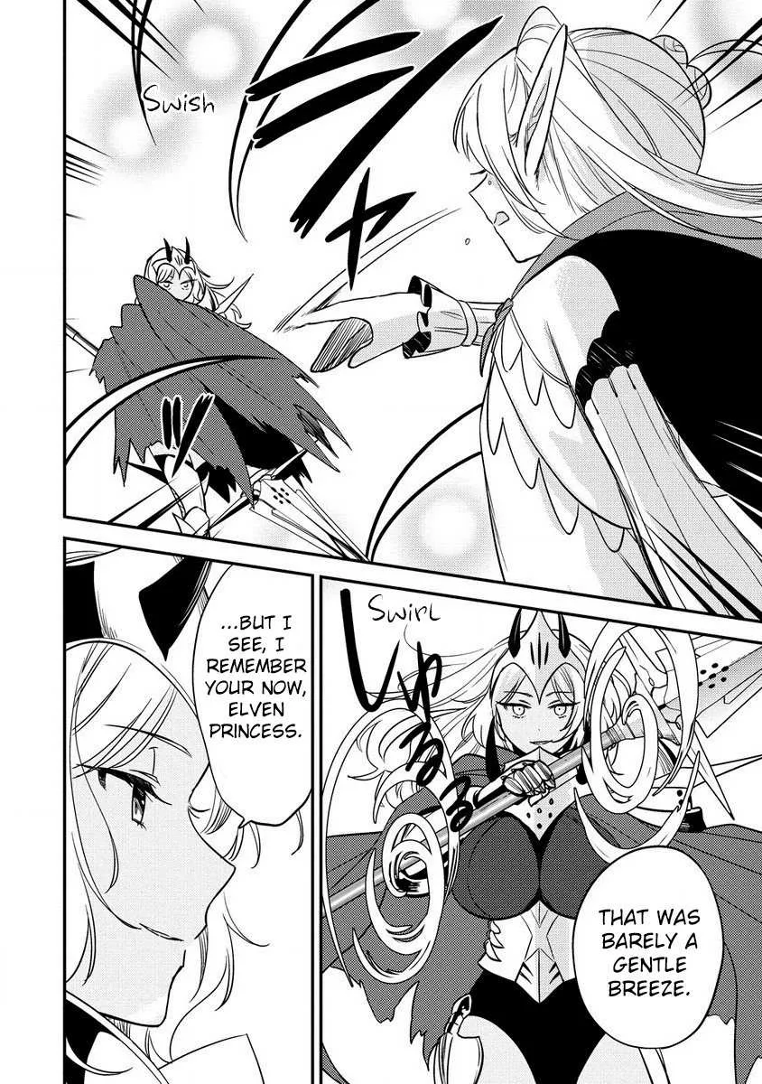 Isekai de Kojiin wo Hiraitakedo, nazeka Darehitori Sudatou to Shinai Ken Chapter 55 page 11 - 