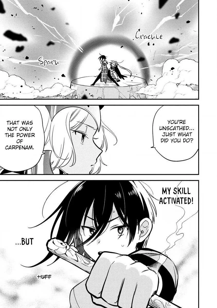 Isekai de Kojiin wo Hiraitakedo, nazeka Darehitori Sudatou to Shinai Ken Chapter 55 page 14 - 
