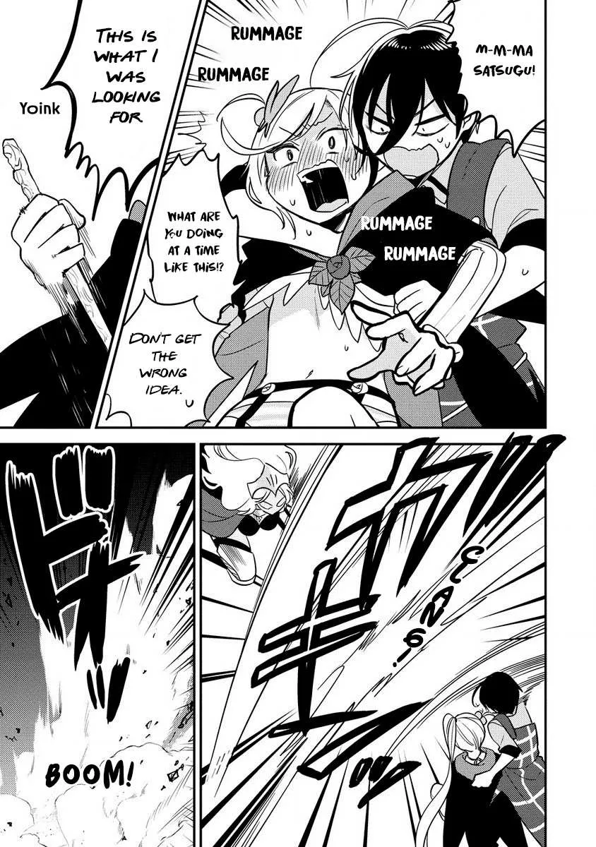 Isekai de Kojiin wo Hiraitakedo, nazeka Darehitori Sudatou to Shinai Ken Chapter 55 page 8 - 