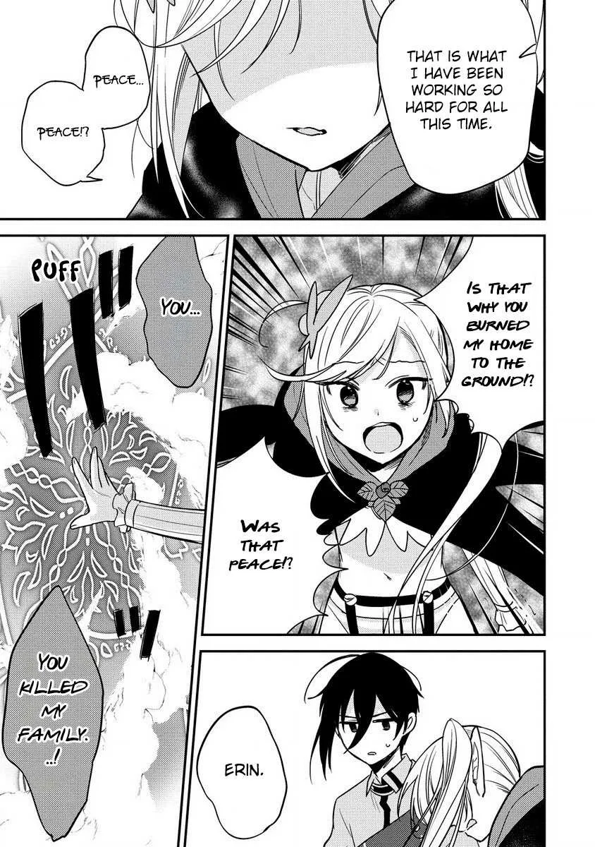 Isekai de Kojiin wo Hiraitakedo, nazeka Darehitori Sudatou to Shinai Ken Chapter 55 page 10 - 