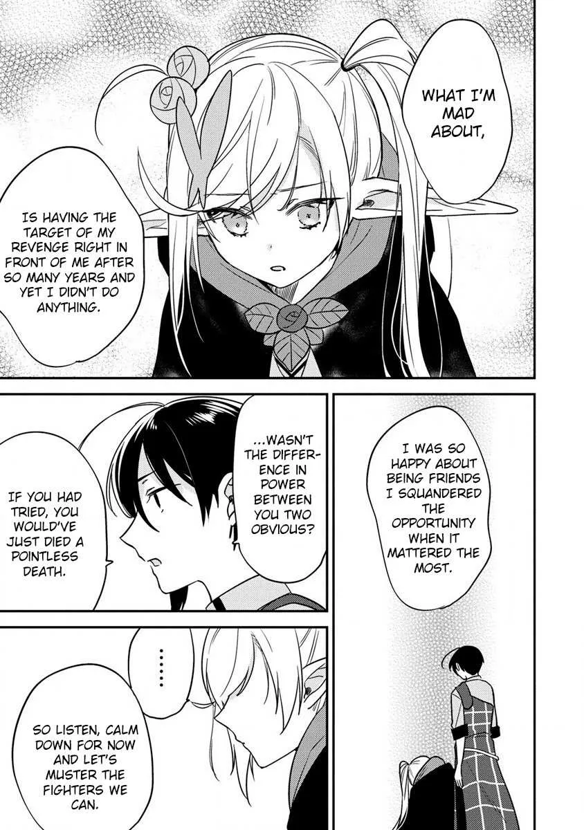 Isekai de Kojiin wo Hiraitakedo, nazeka Darehitori Sudatou to Shinai Ken Chapter 56 page 12 - 