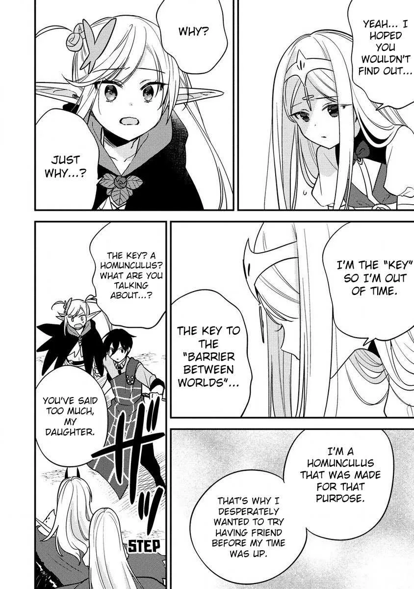 Isekai de Kojiin wo Hiraitakedo, nazeka Darehitori Sudatou to Shinai Ken Chapter 56 page 3 - 