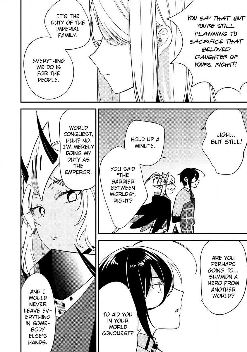 Isekai de Kojiin wo Hiraitakedo, nazeka Darehitori Sudatou to Shinai Ken Chapter 56 page 5 - 