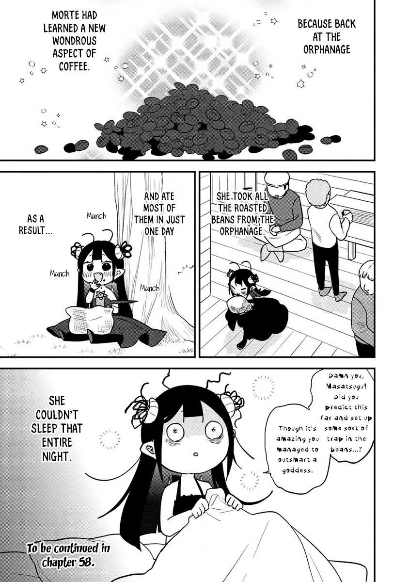 Isekai de Kojiin wo Hiraitakedo, nazeka Darehitori Sudatou to Shinai Ken Chapter 57 page 17 - 