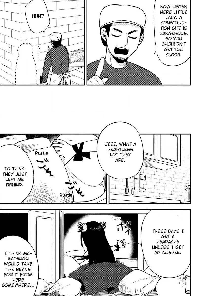 Isekai de Kojiin wo Hiraitakedo, nazeka Darehitori Sudatou to Shinai Ken Chapter 57 page 7 - 