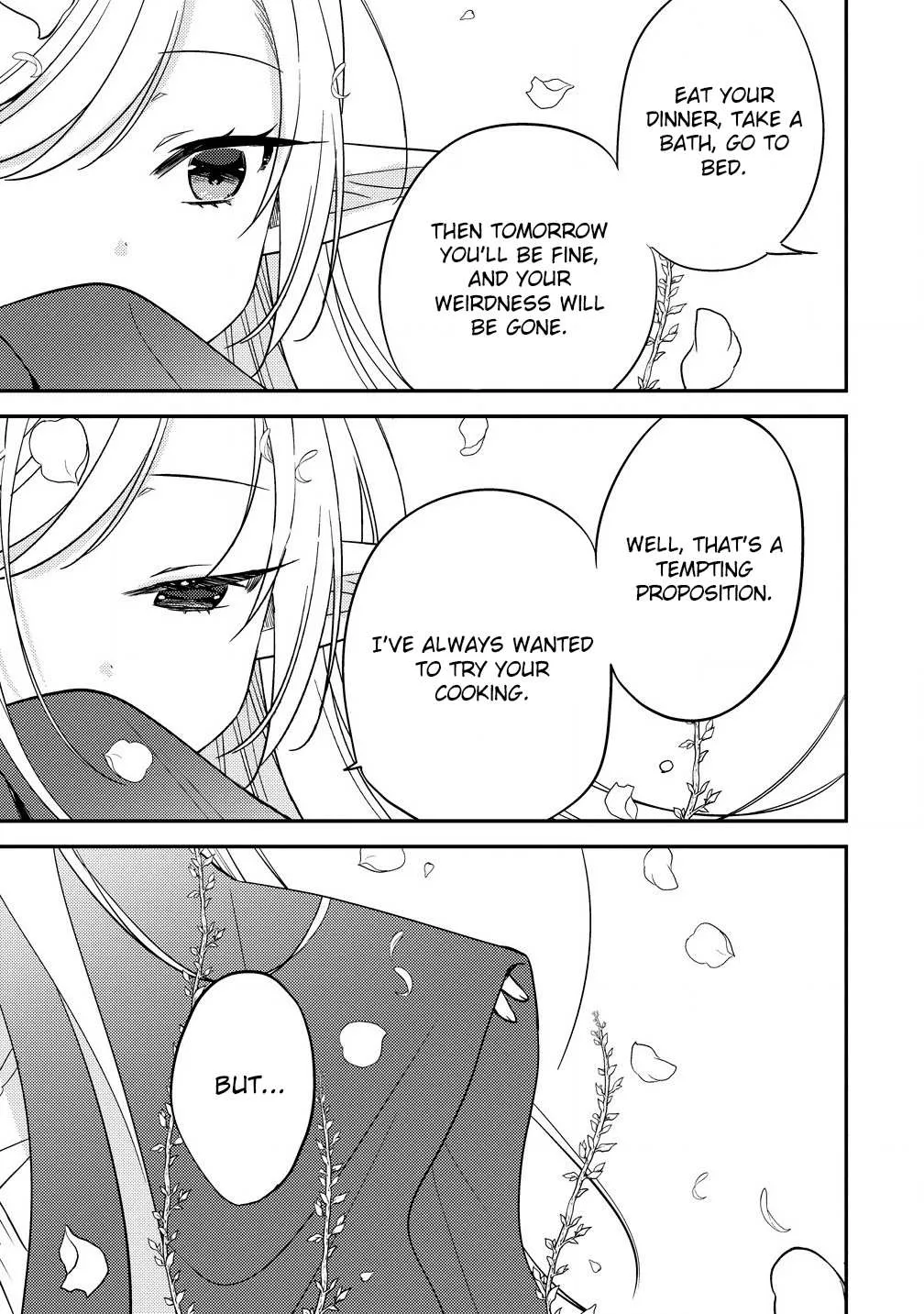 Isekai de Kojiin wo Hiraitakedo, nazeka Darehitori Sudatou to Shinai Ken Chapter 58 page 19 - 