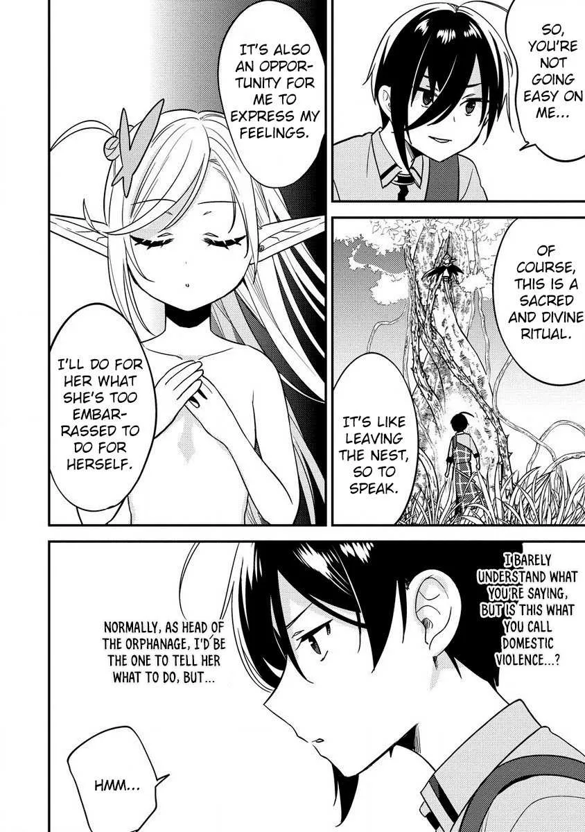 Isekai de Kojiin wo Hiraitakedo, nazeka Darehitori Sudatou to Shinai Ken Chapter 58 page 6 - 
