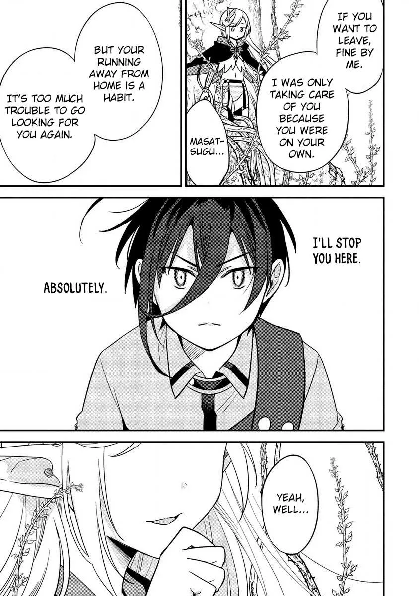 Isekai de Kojiin wo Hiraitakedo, nazeka Darehitori Sudatou to Shinai Ken Chapter 58 page 7 - 
