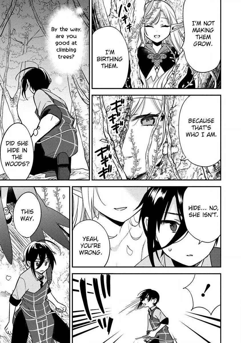 Isekai de Kojiin wo Hiraitakedo, nazeka Darehitori Sudatou to Shinai Ken Chapter 58 page 9 - 