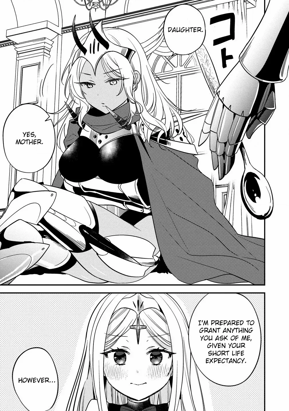 Isekai de Kojiin wo Hiraitakedo, nazeka Darehitori Sudatou to Shinai Ken Chapter 59 page 2 - 