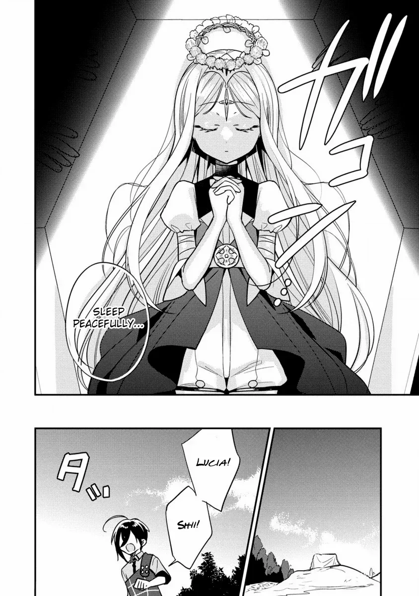 Isekai de Kojiin wo Hiraitakedo, nazeka Darehitori Sudatou to Shinai Ken Chapter 59 page 11 - 