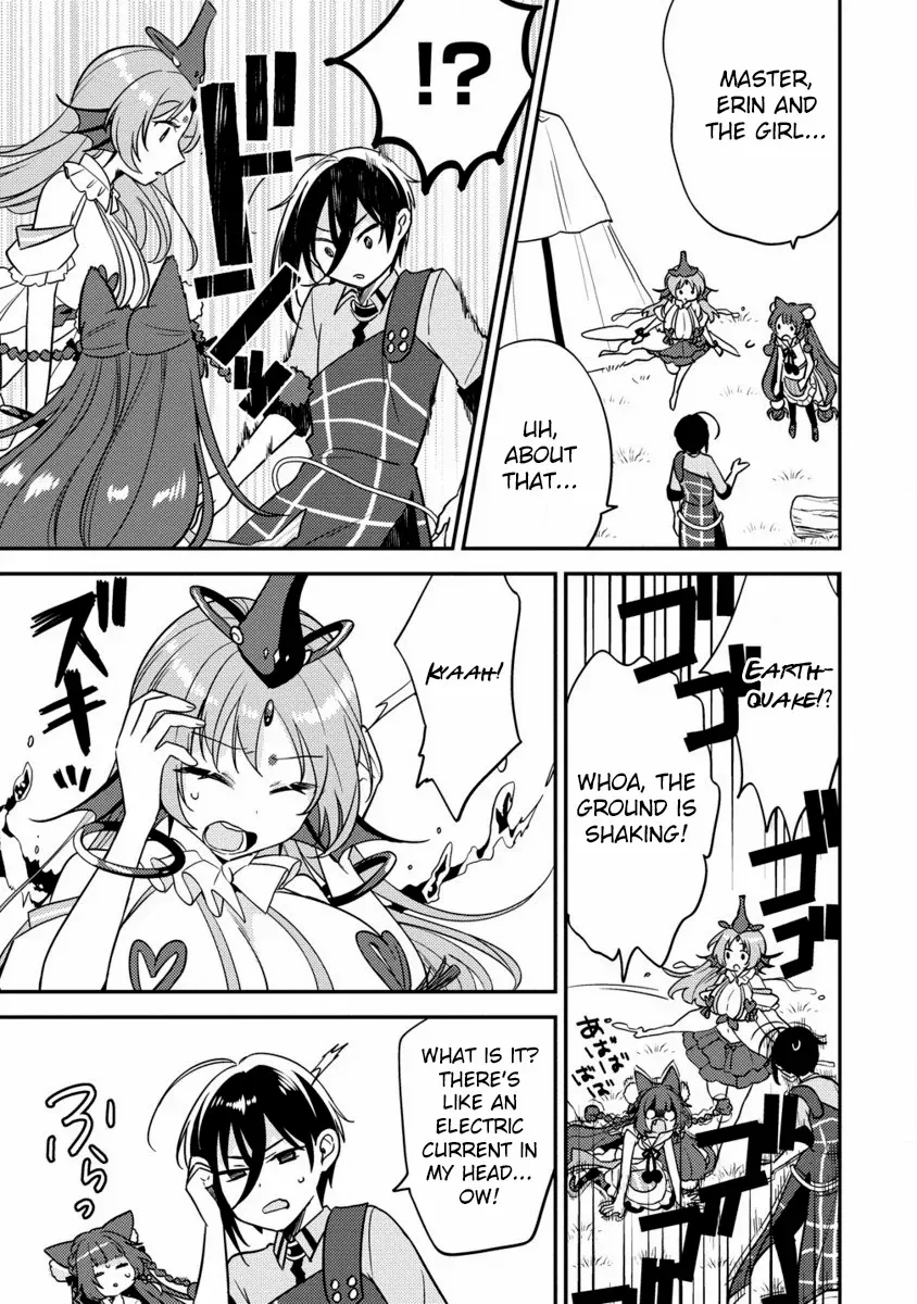 Isekai de Kojiin wo Hiraitakedo, nazeka Darehitori Sudatou to Shinai Ken Chapter 59 page 12 - 