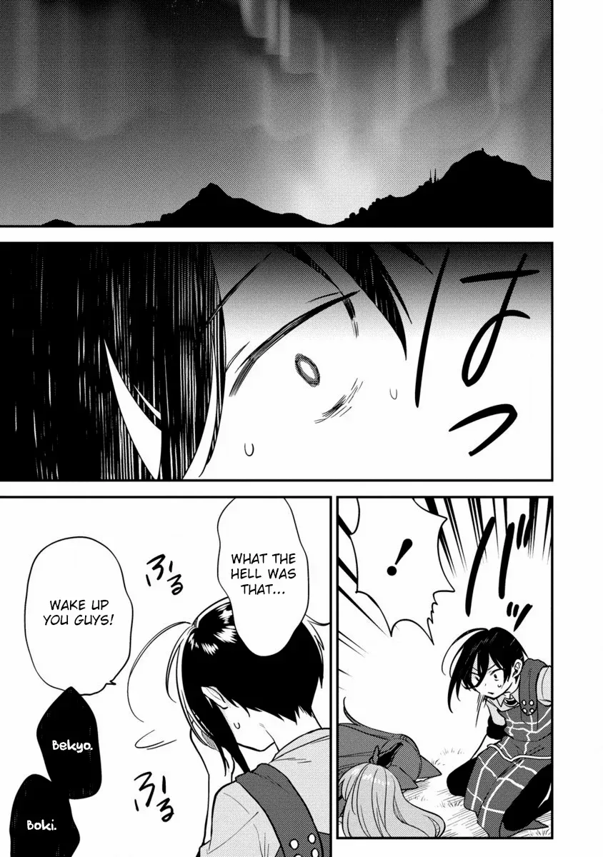Isekai de Kojiin wo Hiraitakedo, nazeka Darehitori Sudatou to Shinai Ken Chapter 59 page 14 - 