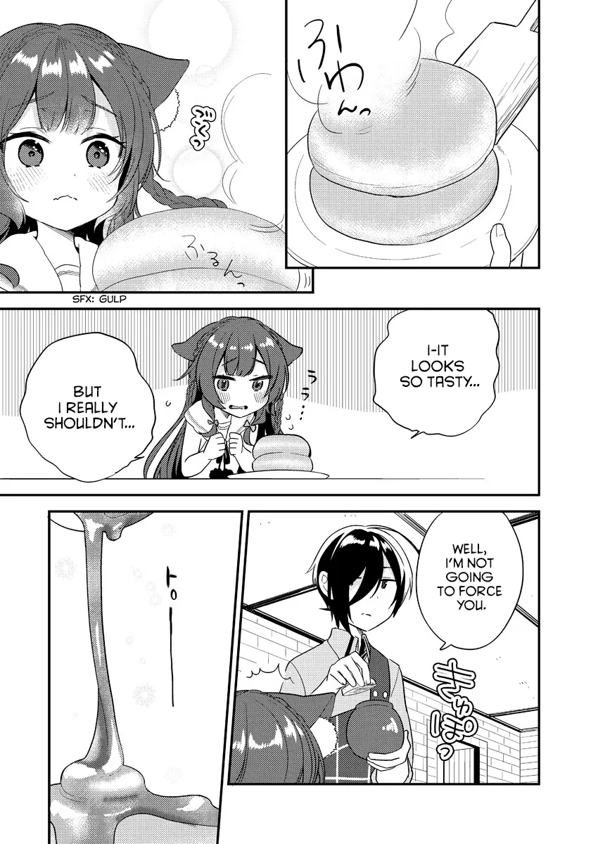 Isekai de Kojiin wo Hiraitakedo, nazeka Darehitori Sudatou to Shinai Ken Chapter 6 page 13 - 