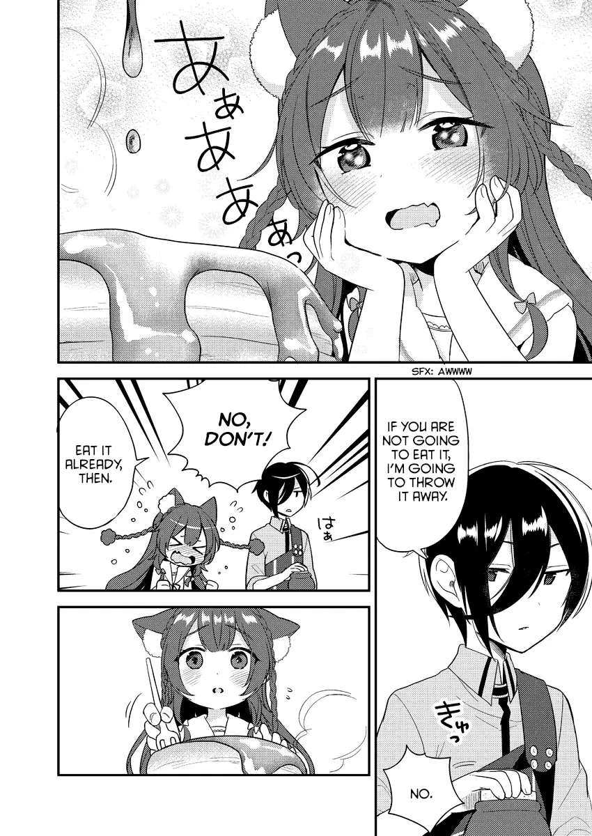 Isekai de Kojiin wo Hiraitakedo, nazeka Darehitori Sudatou to Shinai Ken Chapter 6 page 14 - 