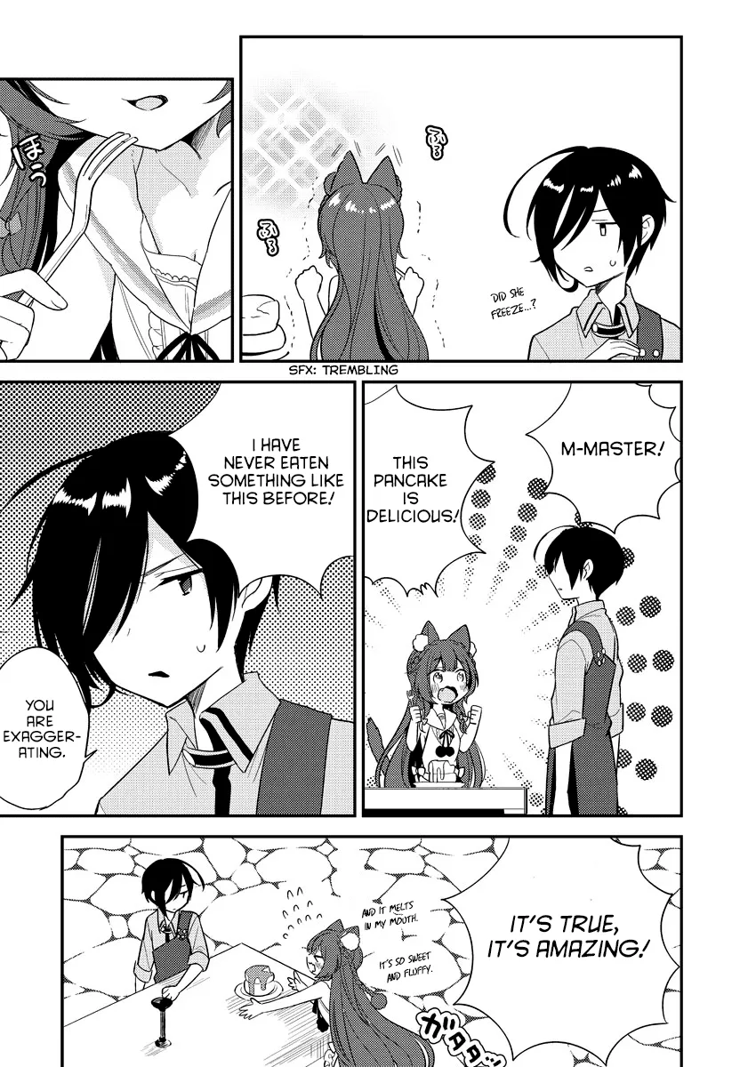 Isekai de Kojiin wo Hiraitakedo, nazeka Darehitori Sudatou to Shinai Ken Chapter 6 page 17 - 