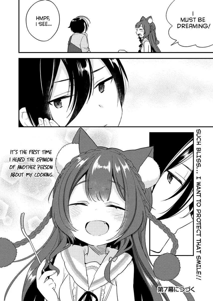 Isekai de Kojiin wo Hiraitakedo, nazeka Darehitori Sudatou to Shinai Ken Chapter 6 page 20 - 