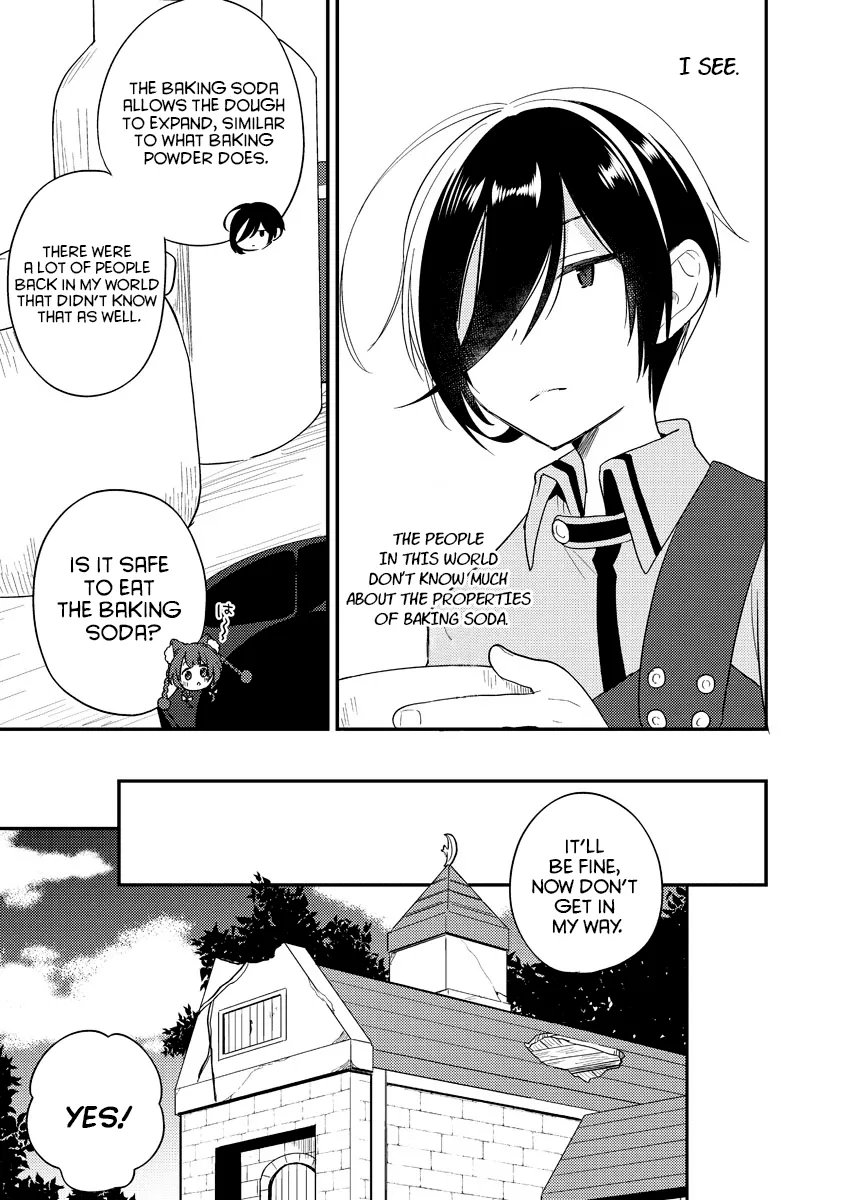 Isekai de Kojiin wo Hiraitakedo, nazeka Darehitori Sudatou to Shinai Ken Chapter 6 page 3 - 
