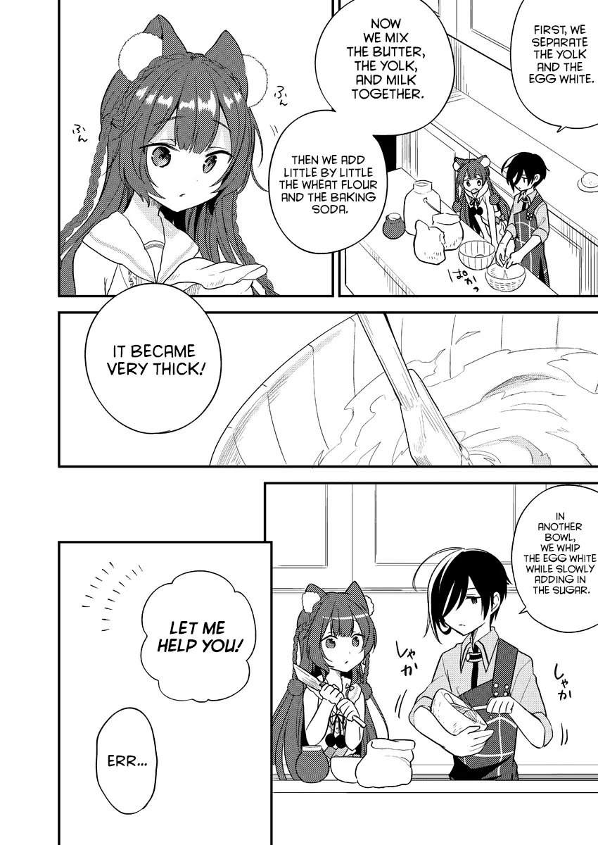 Isekai de Kojiin wo Hiraitakedo, nazeka Darehitori Sudatou to Shinai Ken Chapter 6 page 4 - 