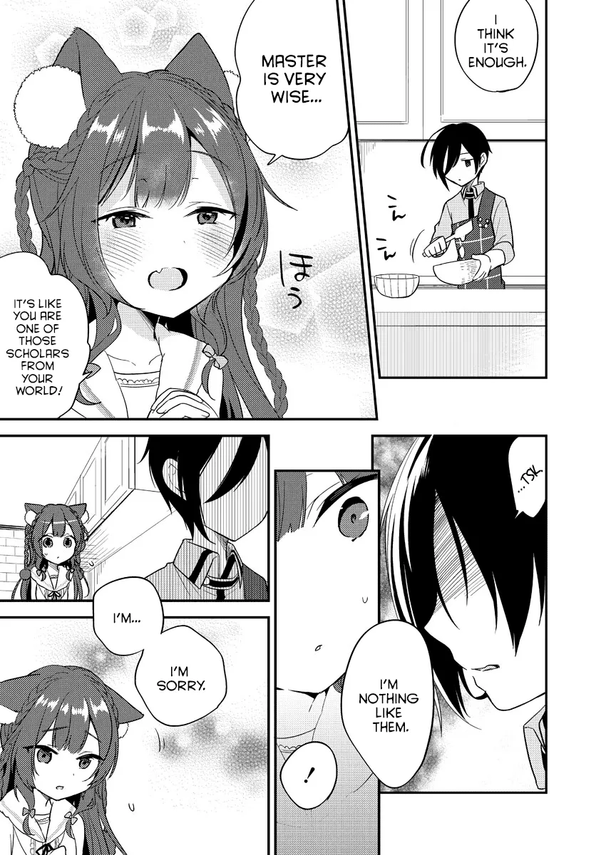 Isekai de Kojiin wo Hiraitakedo, nazeka Darehitori Sudatou to Shinai Ken Chapter 6 page 7 - 