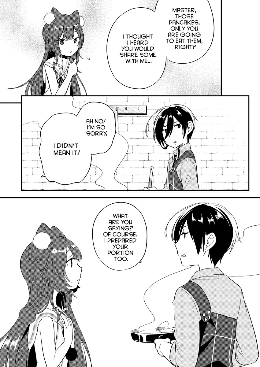 Isekai de Kojiin wo Hiraitakedo, nazeka Darehitori Sudatou to Shinai Ken Chapter 6 page 9 - 