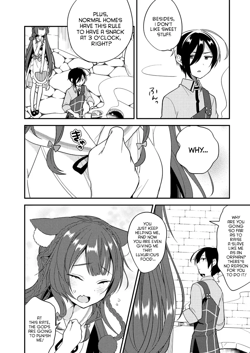 Isekai de Kojiin wo Hiraitakedo, nazeka Darehitori Sudatou to Shinai Ken Chapter 6 page 10 - 