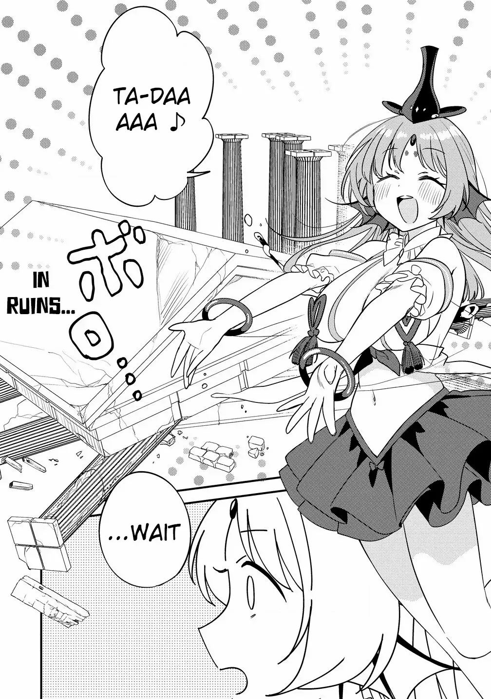 Isekai de Kojiin wo Hiraitakedo, nazeka Darehitori Sudatou to Shinai Ken Chapter 60 page 12 - 