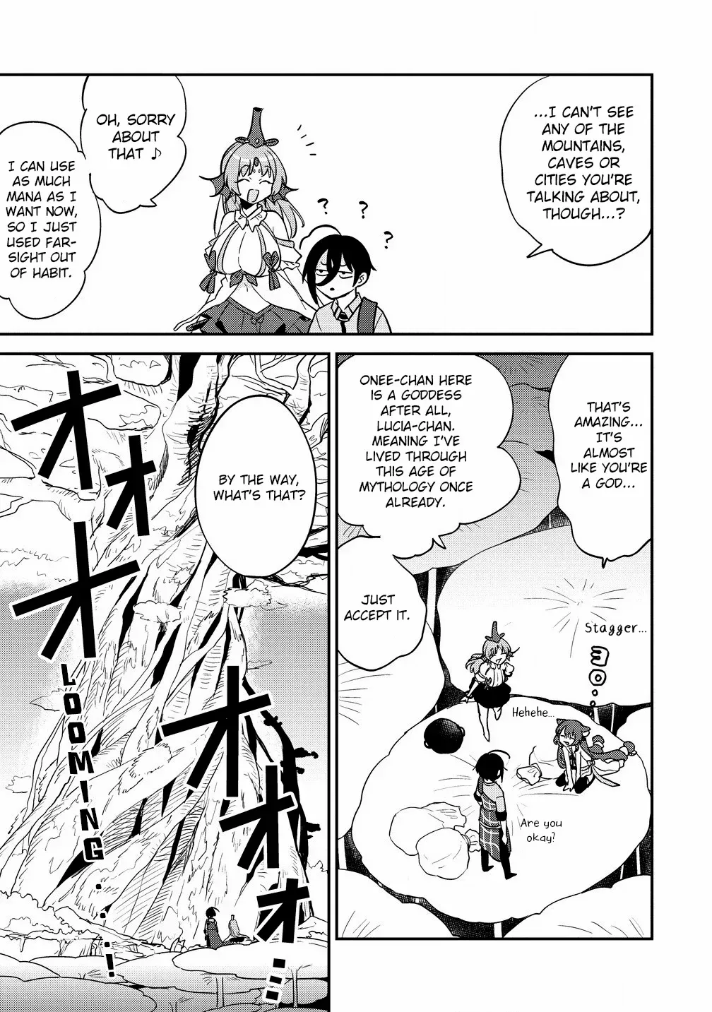 Isekai de Kojiin wo Hiraitakedo, nazeka Darehitori Sudatou to Shinai Ken Chapter 60 page 5 - 