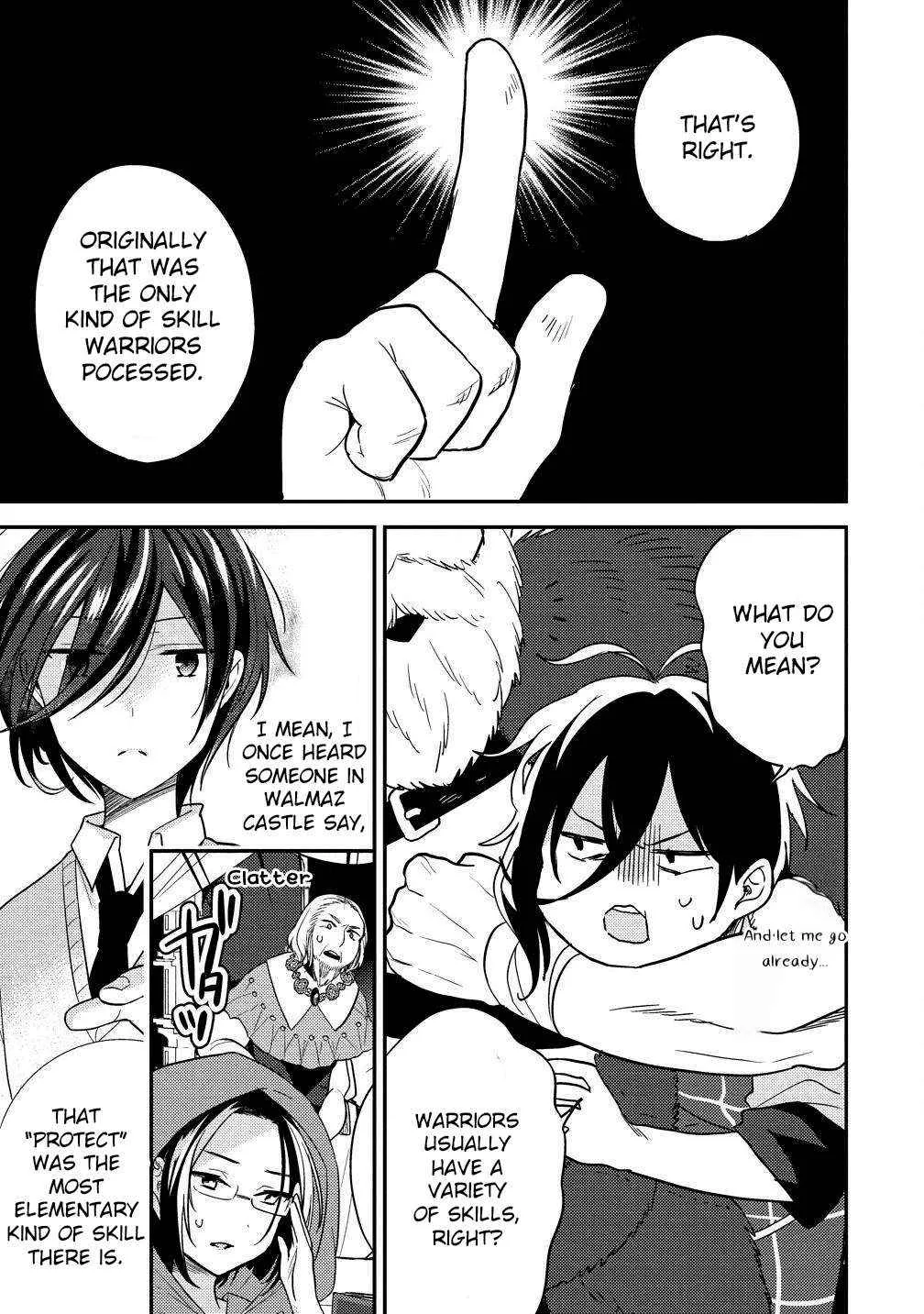 Isekai de Kojiin wo Hiraitakedo, nazeka Darehitori Sudatou to Shinai Ken Chapter 61 page 11 - 